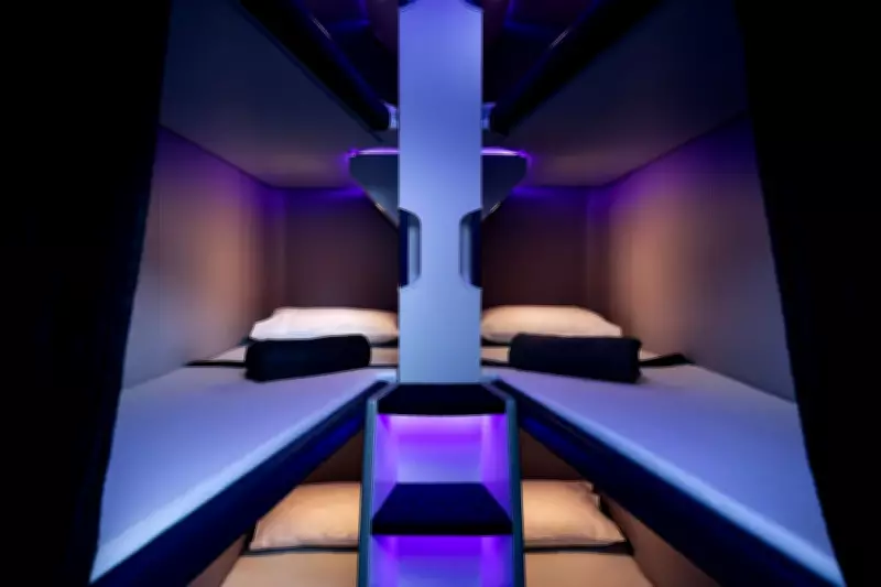 Air New Zealand Launches Economy 'Skynest' Sleep Pods for Long-Haul Flights