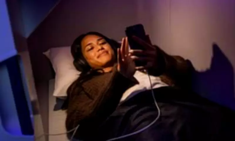 Air New Zealand Launches World's First In-Flight Sleep Pods for Economy Passengers