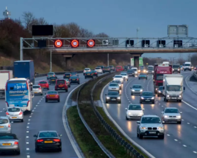 Air Pollution Accelerates Onset of Chronic Illnesses in UK, Study Reveals