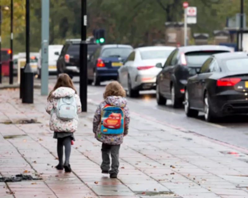 Air Pollution in Pregnancy Delays Babies' Speech Development, Study Finds