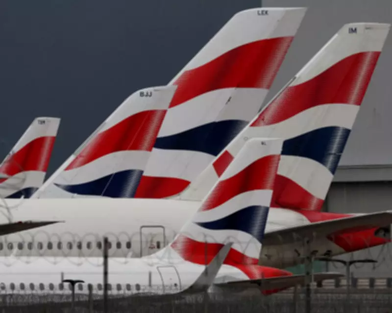 Airlines Lobby UK Government to Relax Environmental Rules Amid Fuel Crisis Fears