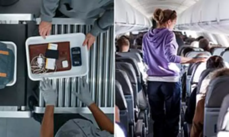 Airports and Planes Are Dirtier Than You Think: Hidden Germ Hotspots Revealed