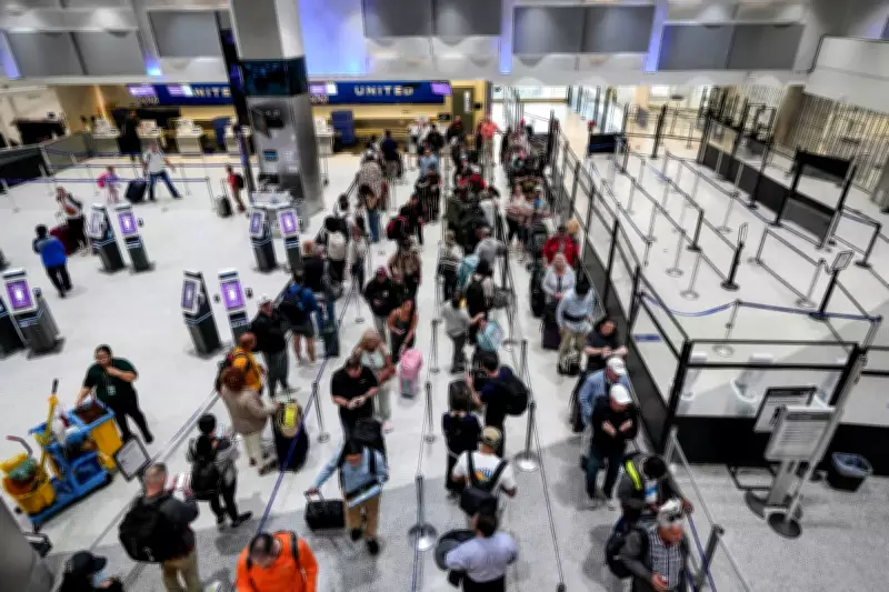 Airports Urge Passengers to Avoid Four-Hour Early Arrivals to Ease Congestion
