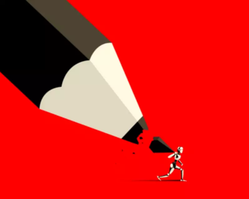 AI's Great Art Heist: How Tech Giants Plunder Creative Work