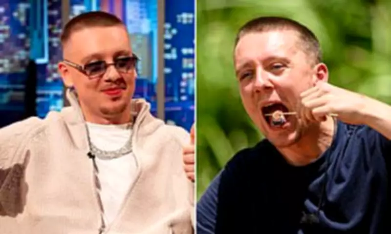 Aitch Claims The Assembly Hotseat Is More Intense Than I'm A Celebrity