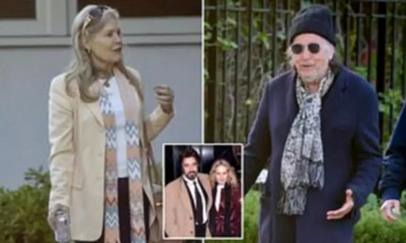 Al Pacino and Beverly D'Angelo Celebrate His 86th Birthday Together