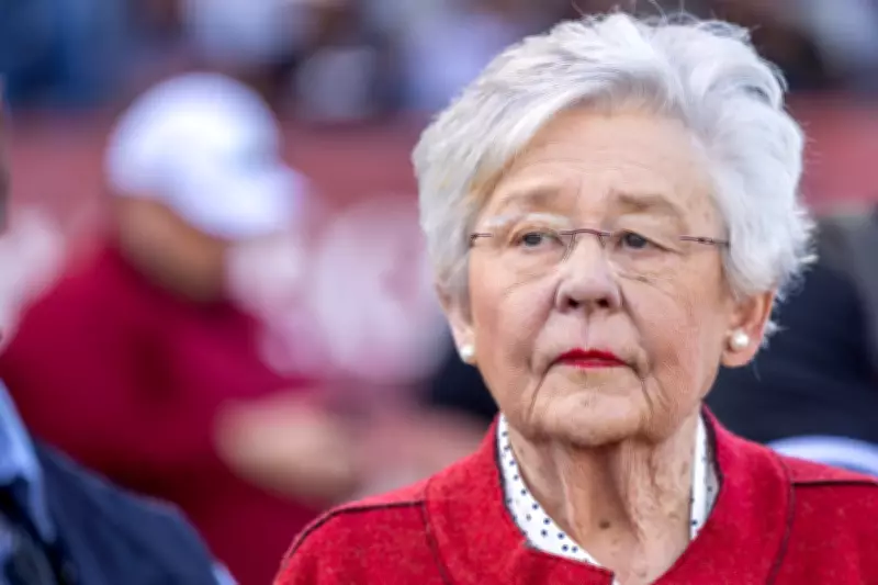 Alabama Governor Kay Ivey Hospitalised Following Minor Lung Procedure