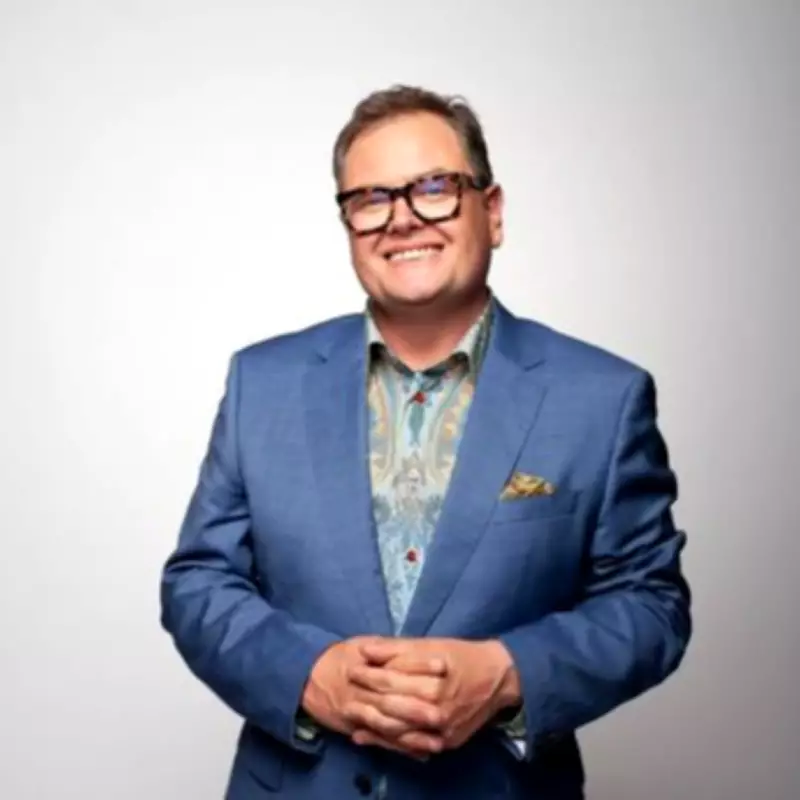 Alan Carr Promises 'More Bonkers' Return for BBC's Interior Design Masters