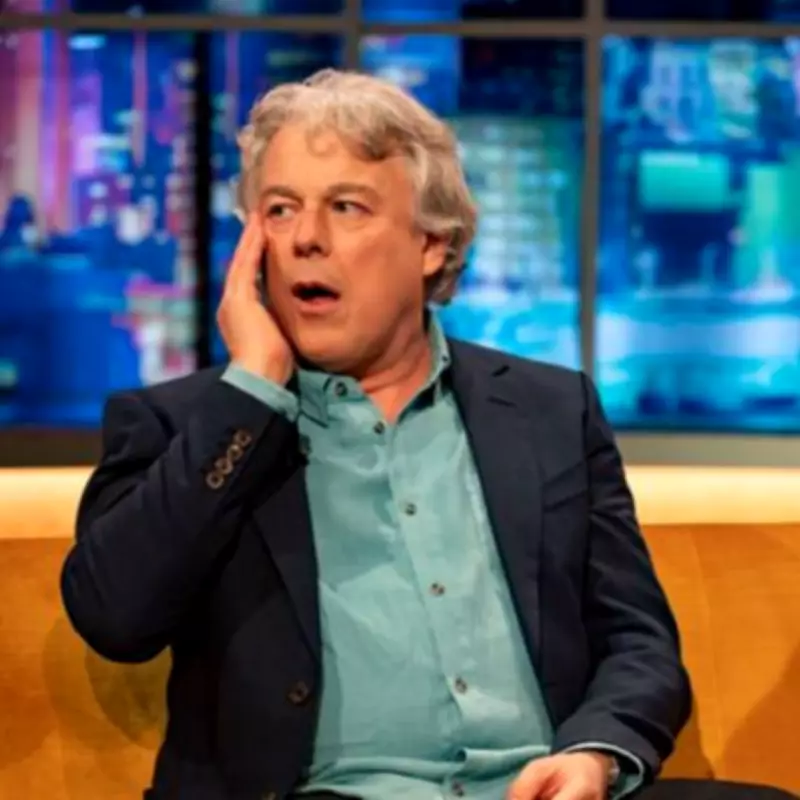 Alan Davies Shares Candid Health Update After Cancer Diagnosis