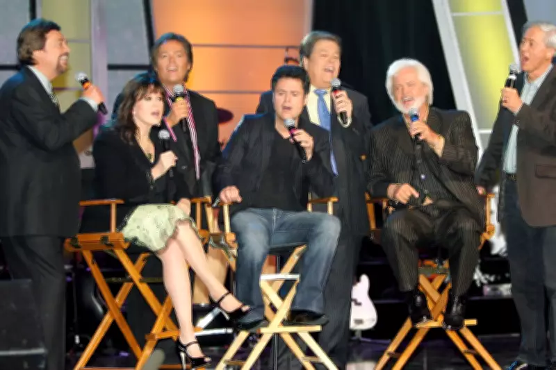 Alan Osmond, Eldest Member of The Osmonds, Passes Away at Age 76