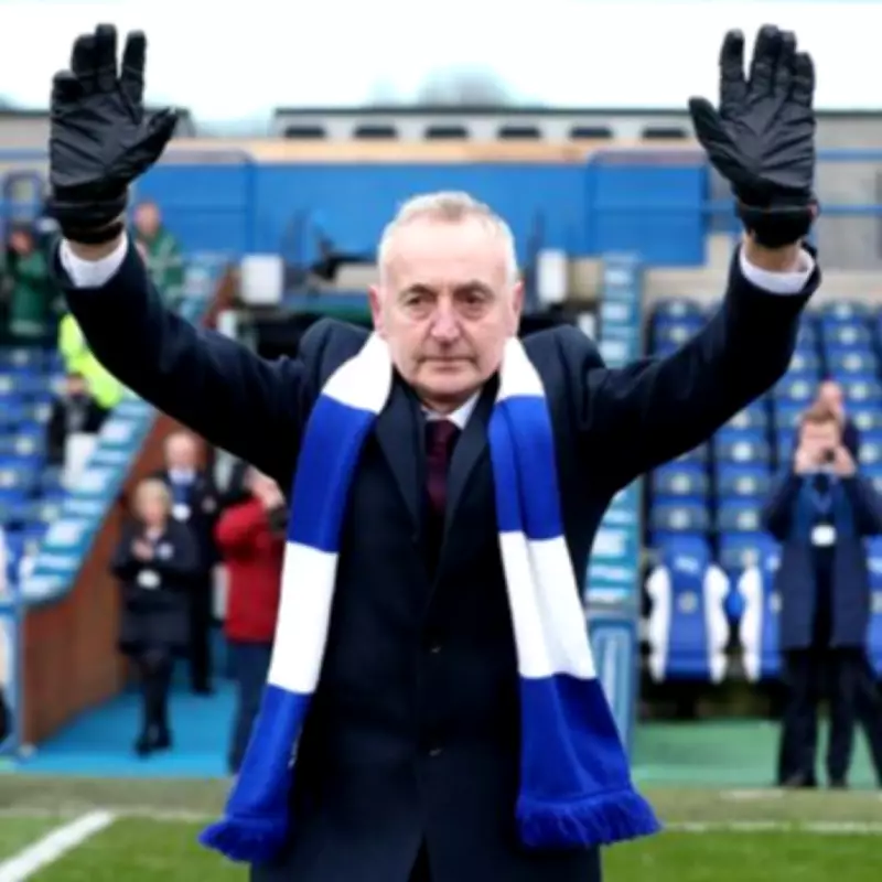 Alan Shearer and Kenny Dalglish lead tributes to Blackburn legend Tony Parkes, dies at 76