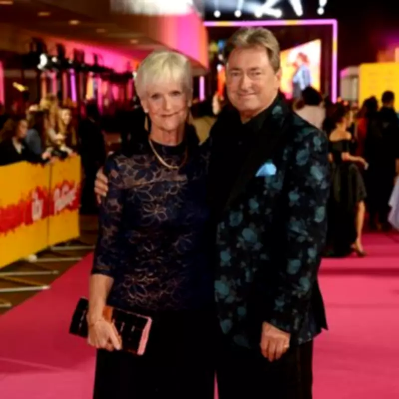 Alan Titchmarsh Confronts 'Daunting' Garden Challenge After Downsizing Move