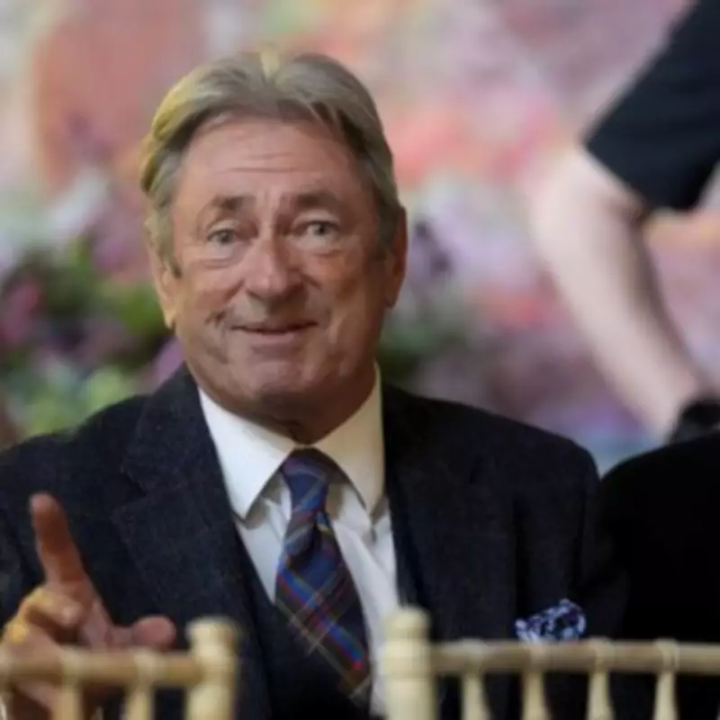 Alan Titchmarsh Opens Up About Move After 23 Years in Hampshire