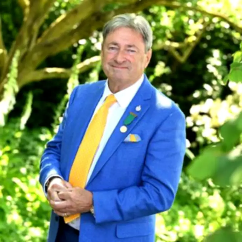 Alan Titchmarsh Reveals 'Sad' Garden Feature After Downsizing to New Home