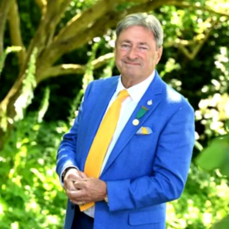 Alan Titchmarsh's April Gardening Guide: Five Essential Spring Tasks