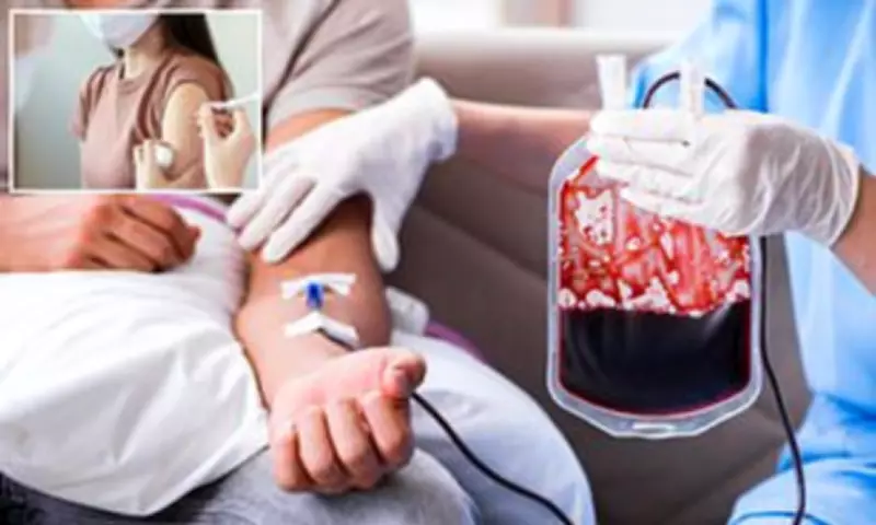 Alarming Rise in Patients Refusing Vaccinated Blood Transfusions Puts Lives at Risk