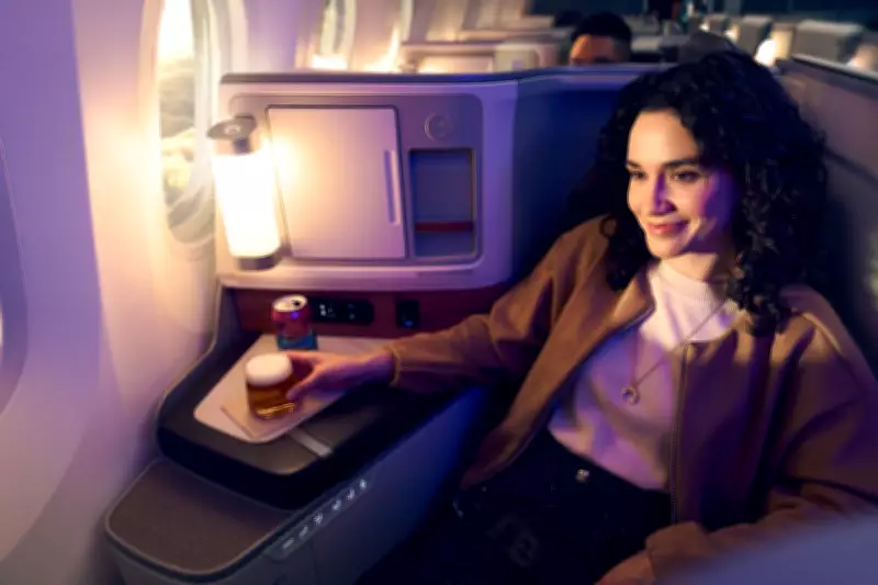 Alaska Airlines Launches First Lie-Flat Business Class on New Dreamliner Fleet
