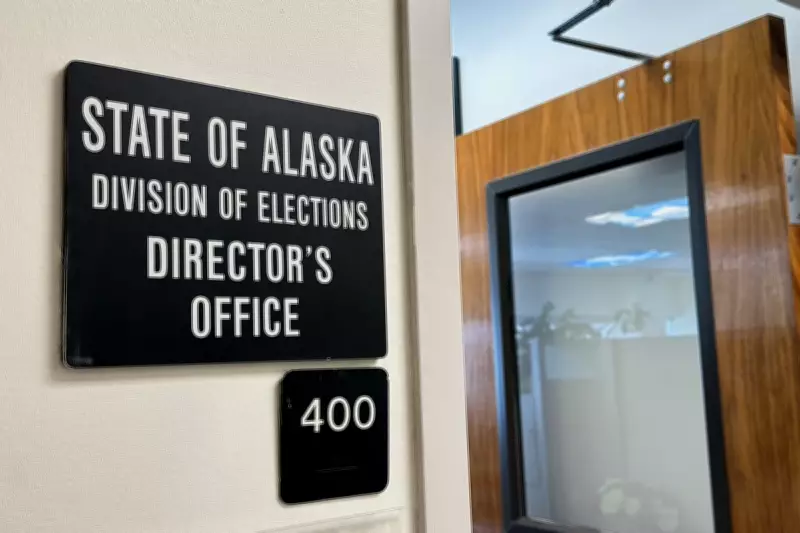 Alaska Voter Data Lawsuit: Groups Challenge DOJ Sharing as Unconstitutional