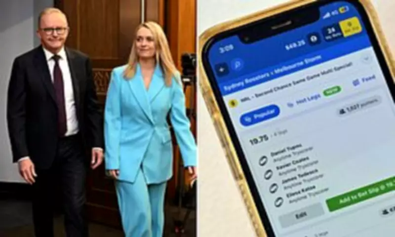 Albanese Announces Sweeping Gambling Ad Reforms to Protect Australians