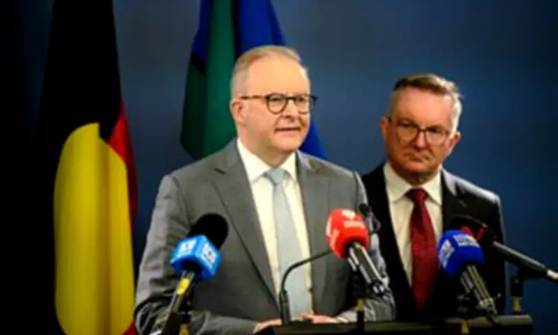 Albanese Confirms Australia's Fuel Supply Secure with 46 Days Reserve
