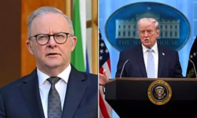 Albanese Criticises Trump's 'Civilisation' Threat to Iran as Inappropriate