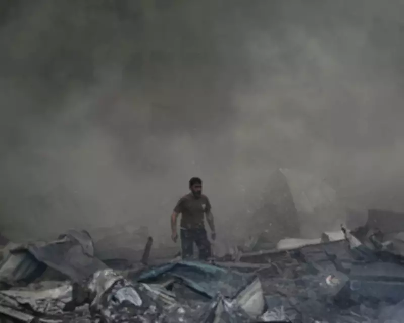 Albanese Demands Lebanon Ceasefire Inclusion Amid Israeli Airstrikes