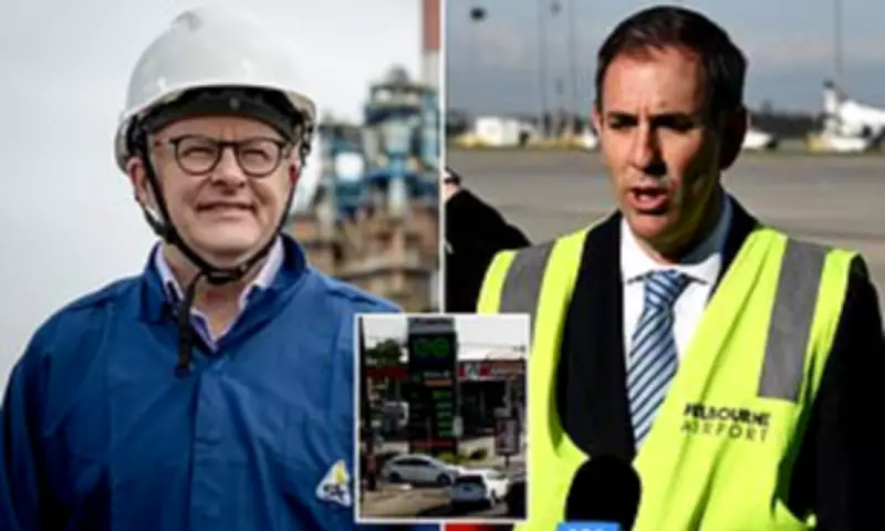 Albanese Government Faces Backlash Over $20M Fuel Conservation Ad Campaign