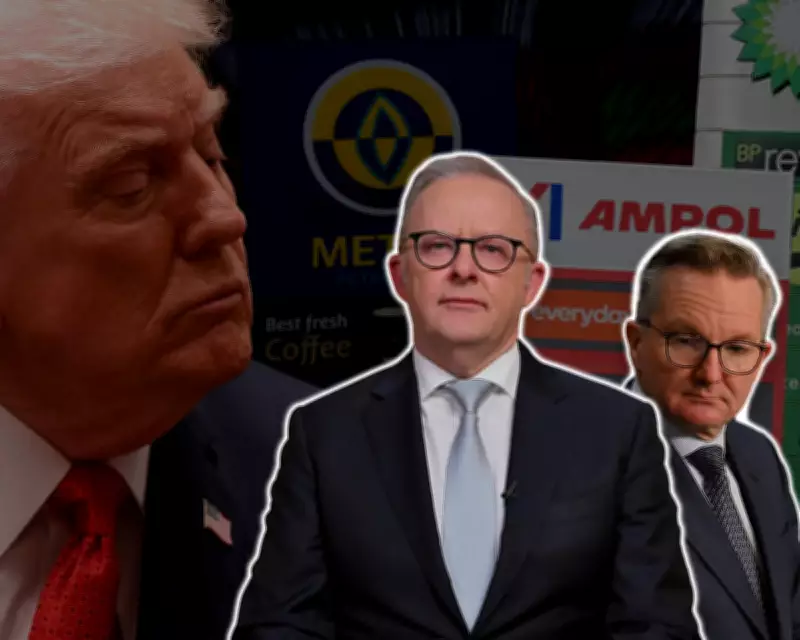 Albanese Navigates Global Energy Shock and Trump's Iran War Fallout