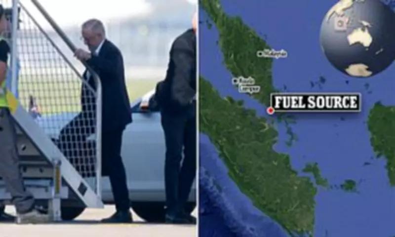 Albanese Races to Singapore in High-Stakes Bid to Secure Australia's Fuel Supply