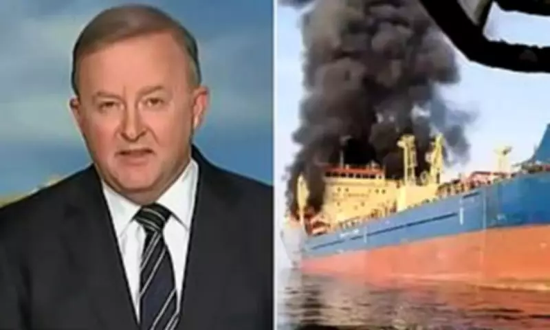 Albanese's 2020 Fuel Warning Haunts PM as Crisis Deepens, Singapore Talks Loom