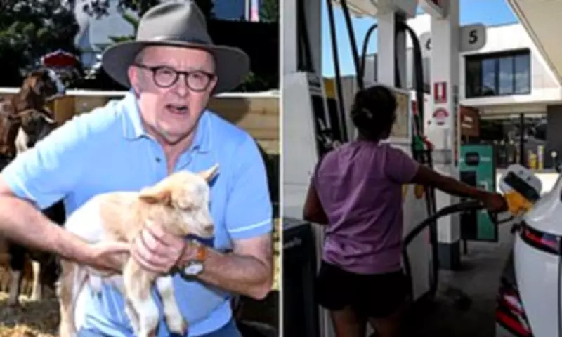 Albanese's Easter Message Omits Fuel Crisis Amid Public Backlash