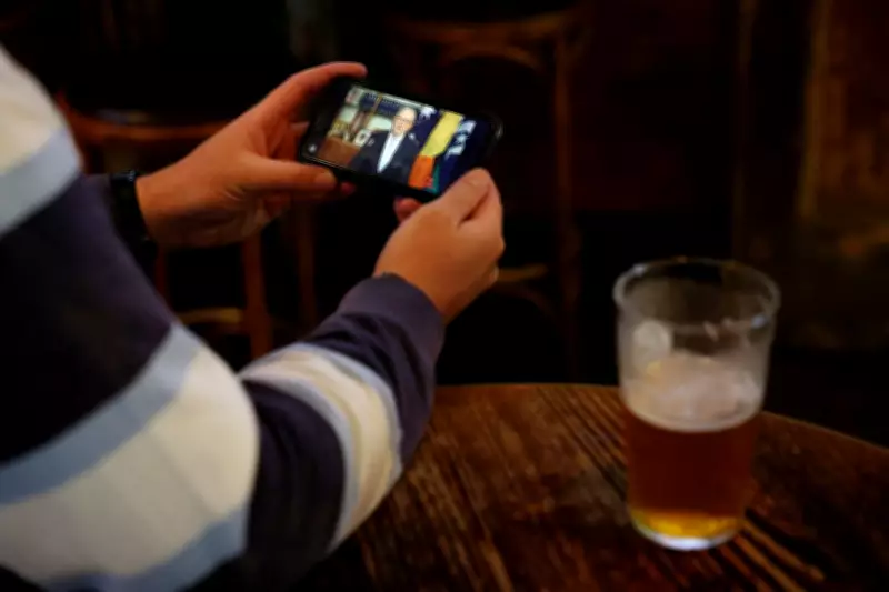 Albanese's National Address Urges Calm Amid Fuel Crisis, Suggests Public Transport Use