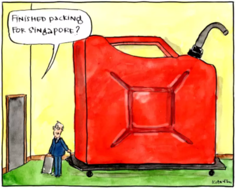 Albanese's Singapore Trip: What to Pack for Diplomatic Success