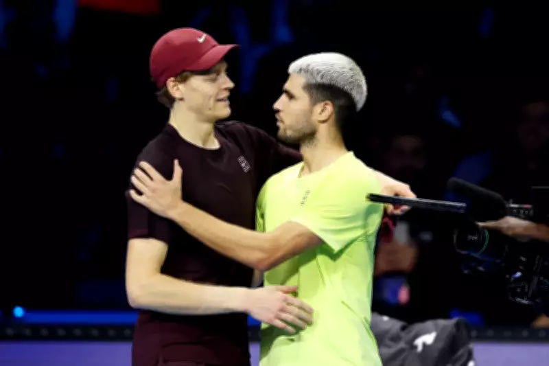 Alcaraz and Sinner Clash in Monte Carlo Masters Final with World No. 1 at Stake