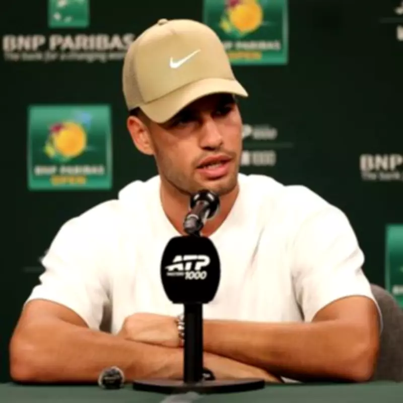 Alcaraz Stands Firm on Sinner World No.1 Prediction, Vows to Fight Back