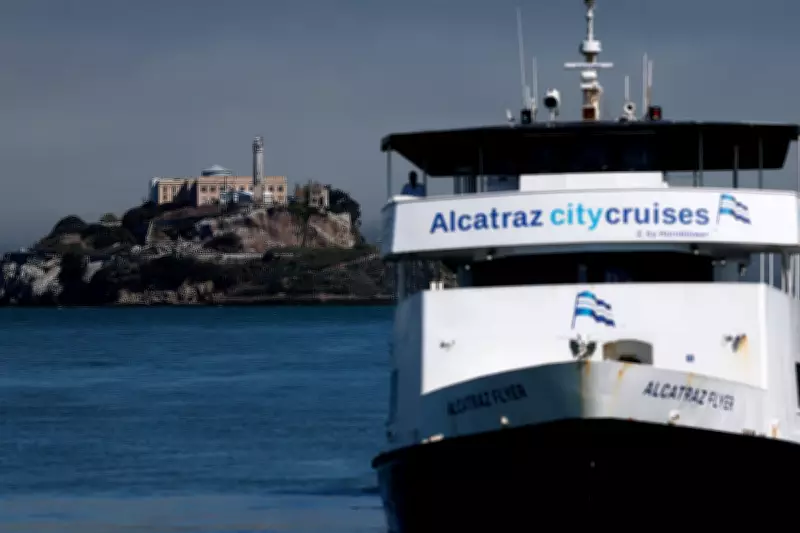 Alcatraz Island Abruptly Closes to Tourists Amid Trump's $150M Prison Reopening Push