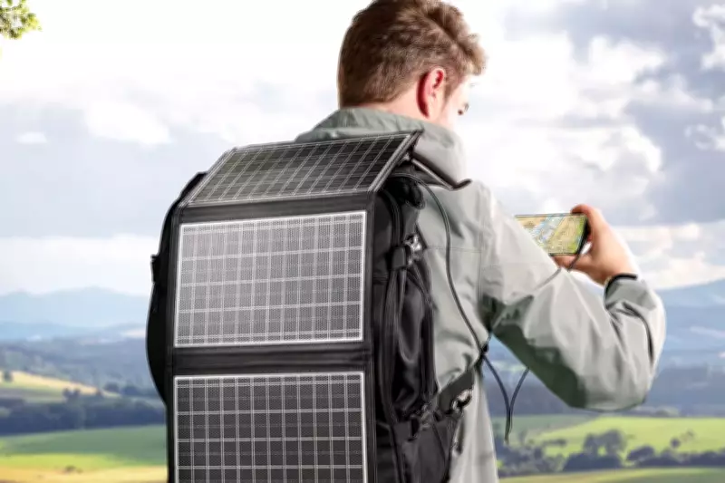 Aldi's Portable Solar Charger Launches for Outdoor Adventures