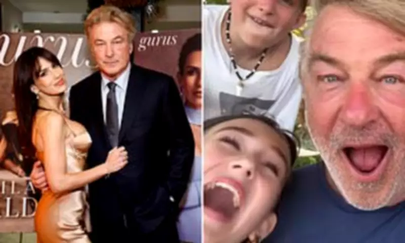 Alec Baldwin's Daughter Hilariously Roasts His 26-Year Age Gap with Wife Hilaria