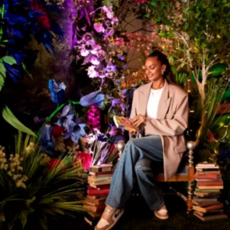 Alesha Dixon Champions Free Reading Scheme to Boost Child Literacy and Financial Futures