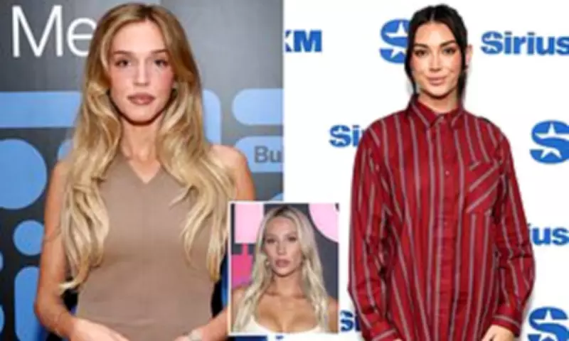 Alex Cooper Confronts Brianna LaPaglia Over 'Mean Girl' Claims Amid Alix Earle Feud