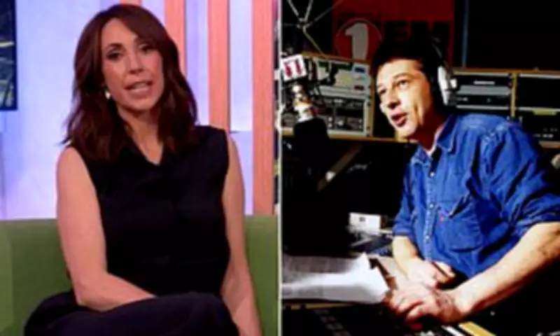 Alex Jones Pays Tribute to Andy Kershaw on The One Show After DJ's Death