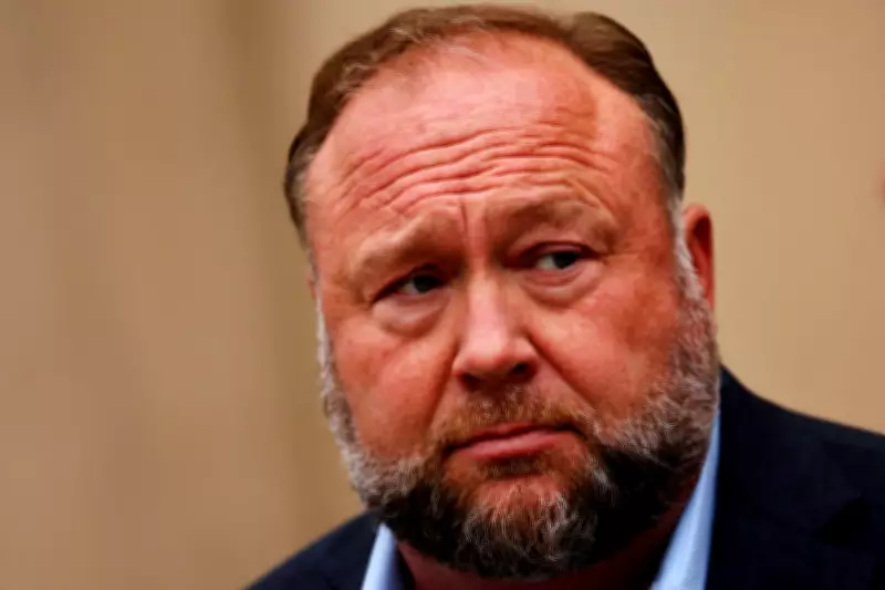 Alex Jones Turns on Trump, Claims President in 'Free Fall' and Needs Intervention