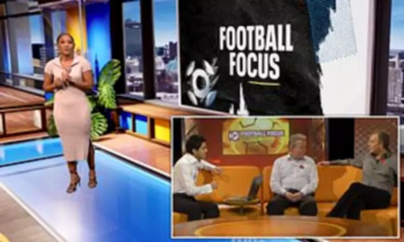 Alex Scott Says She Planned to Leave Football Focus Before BBC Axed Show