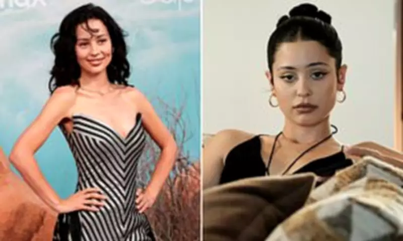Alexa Demie's Dramatic Transformation Stuns at Euphoria Season 3 Premiere