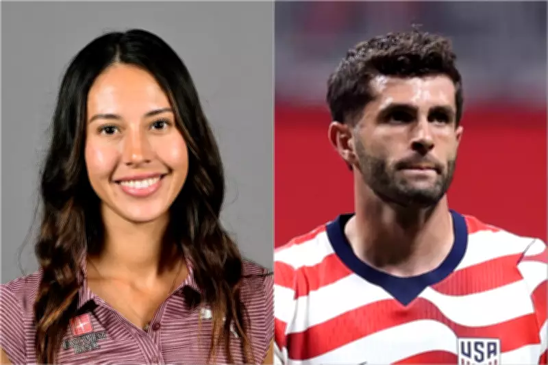 Alexa Melton Retracts Cheating Claims Against Ex Christian Pulisic