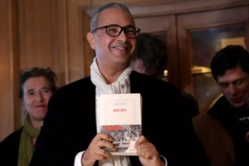 Algeria Sentences French-Algerian Author Kamel Daoud to 3 Years Prison