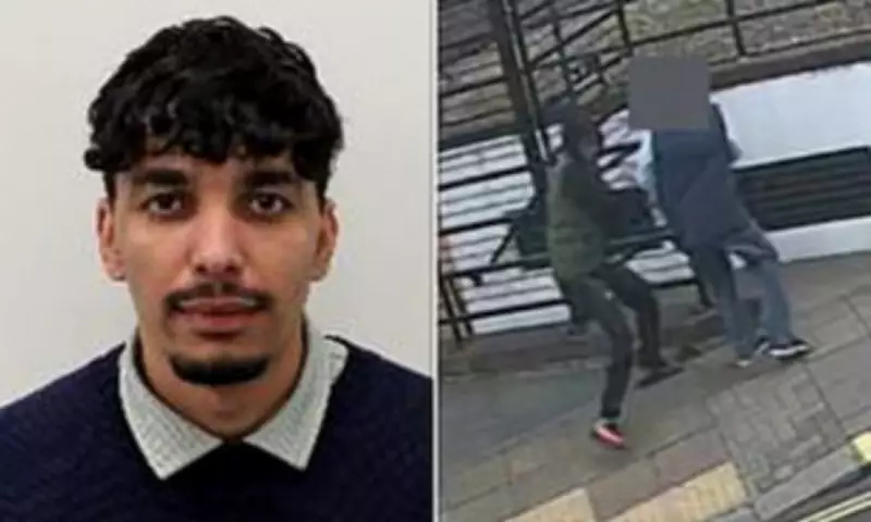 Algerian asylum seeker jailed for stealing £30,000 watch from elderly man