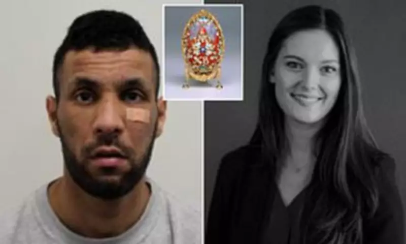 Algerian Thief Jailed for Stealing £2.1 Million Fabergé Egg in Soho Heist