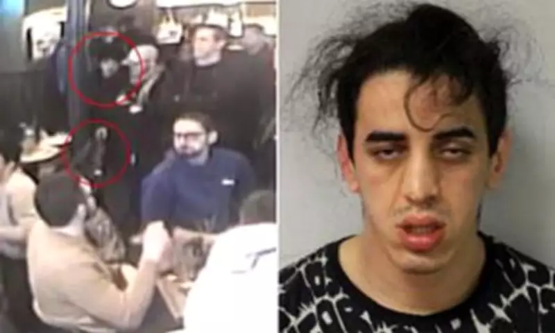 Algerian thief who stole £37k watch sentenced again for backpack theft