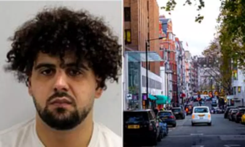 Algerian watch thief jailed for £100k London robbery spree